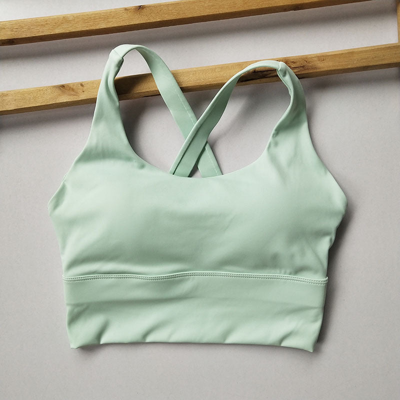 L4200#  Women Yoga Bra