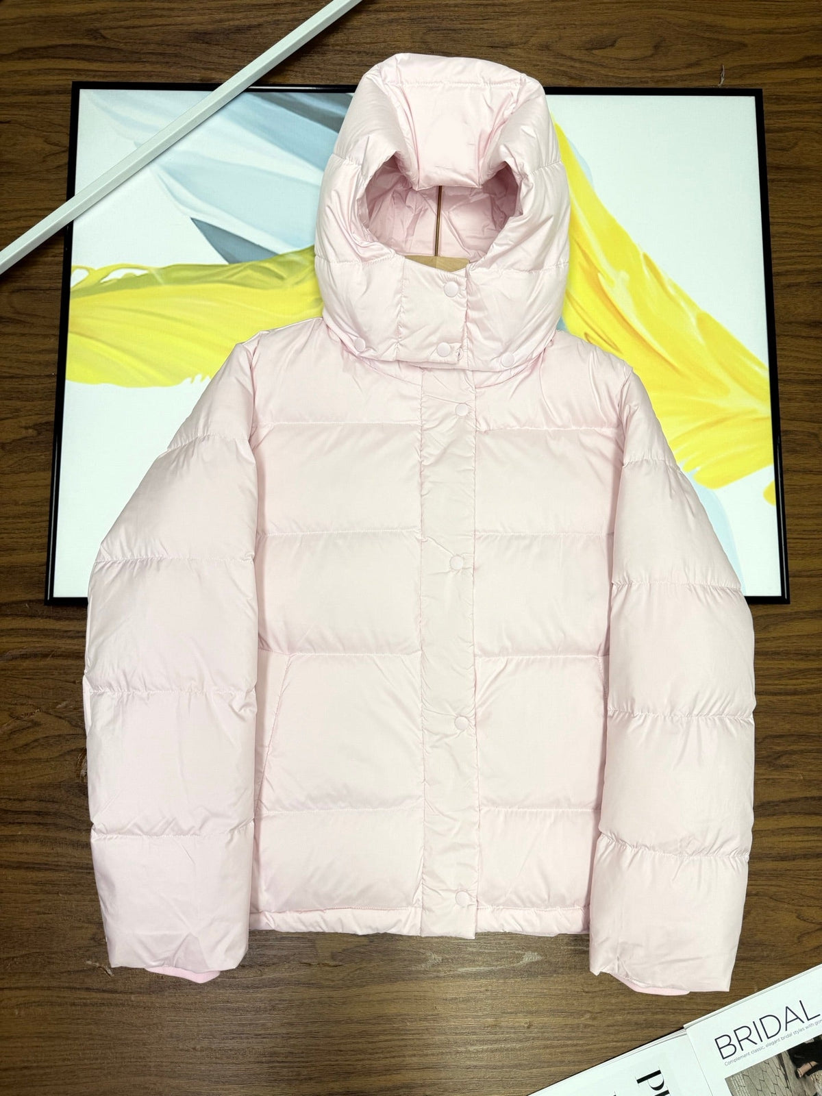 L6595# GX WOmen Down Coat