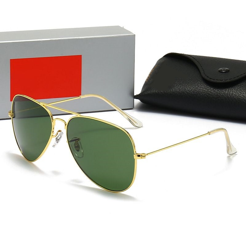 E6411# Unisex Sunglasses