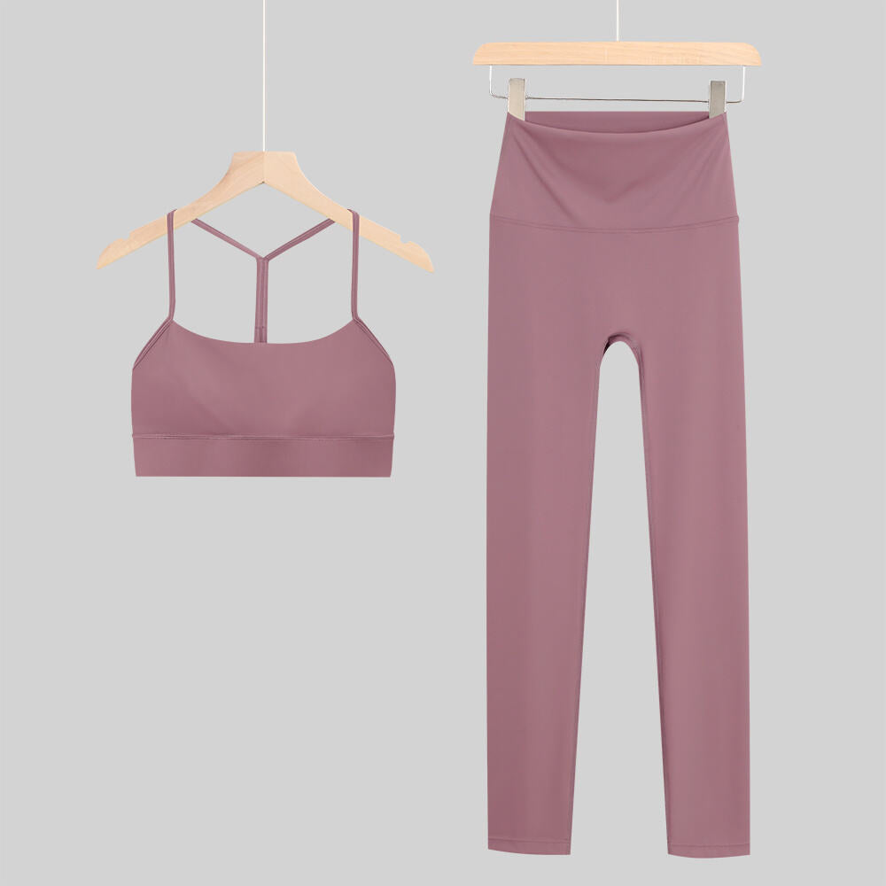 L4726-2# Women  Bra Pants set