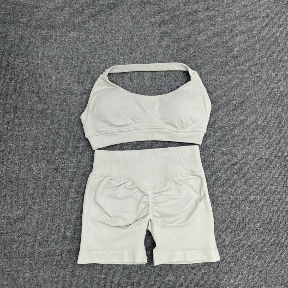 E7214# Women Yoga Set