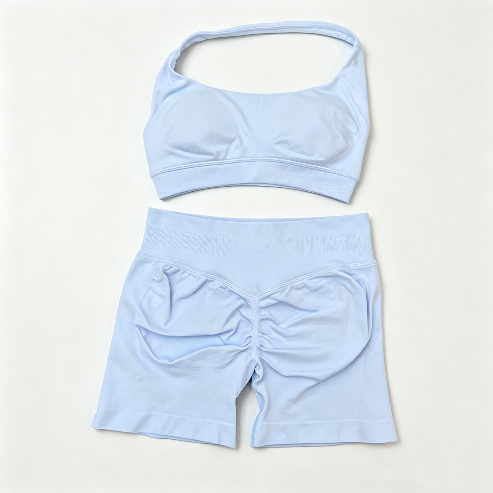 E7214# Women Yoga Set