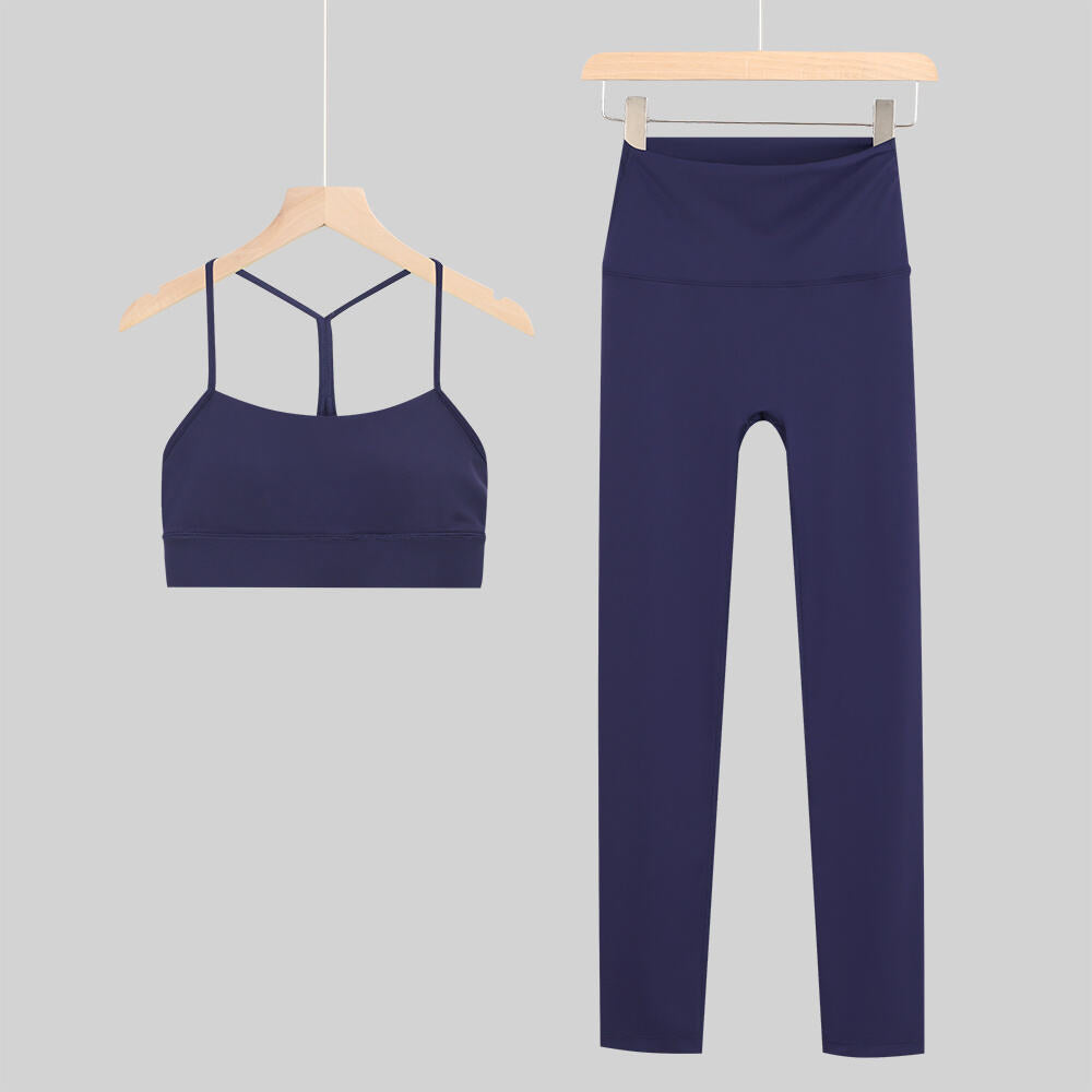 L4726-2# Women  Bra Pants set