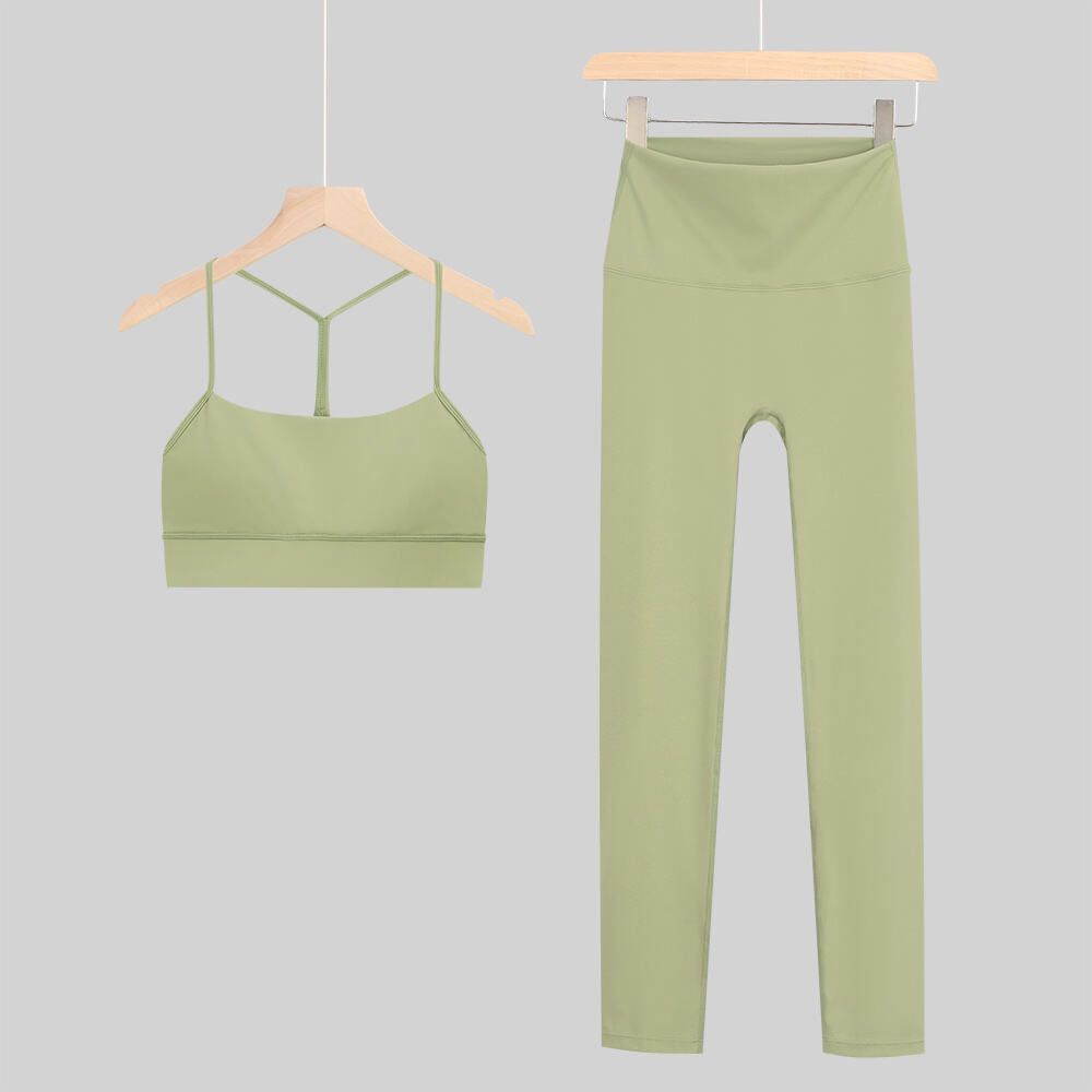 L4726# Women  Bra Pants set
