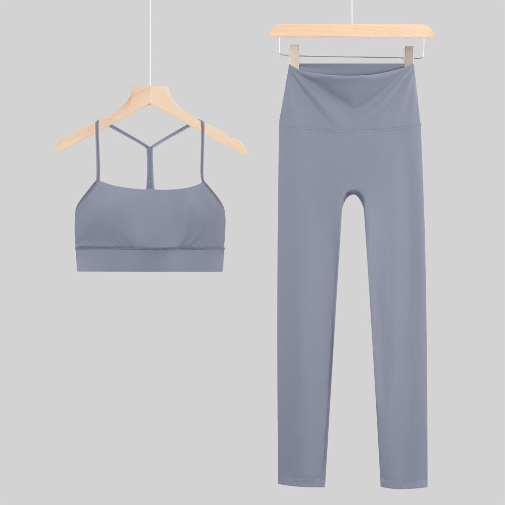 L4726-2# Women  Bra Pants set
