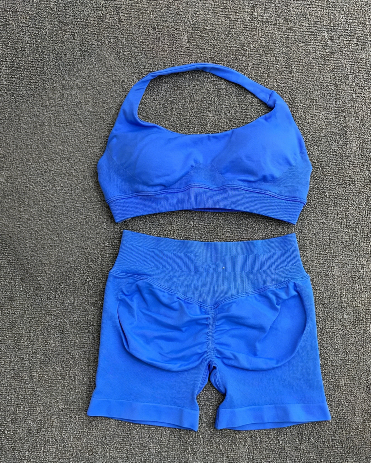 E7214# Women Yoga Set