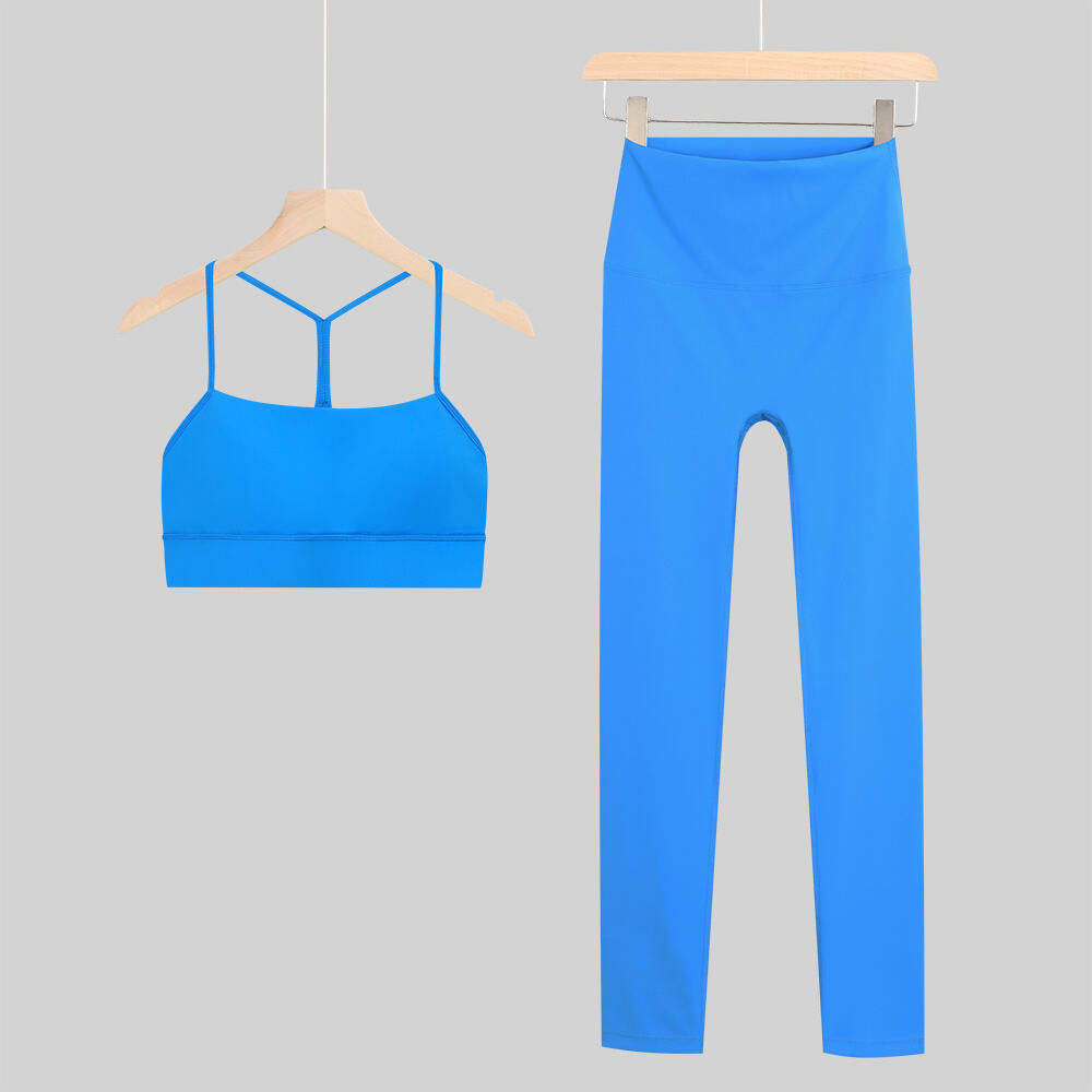 L4726-2# Women  Bra Pants set