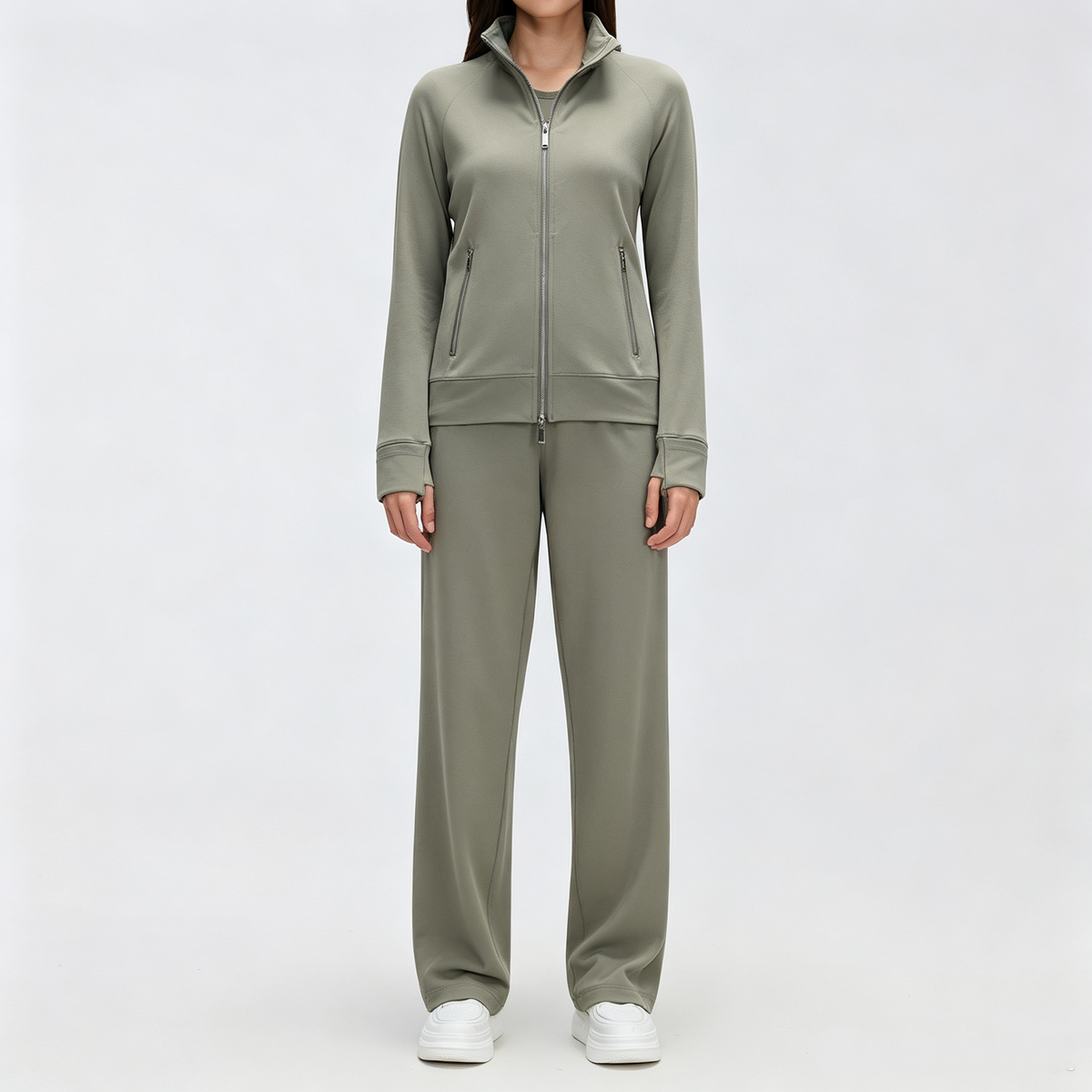 L6482#  Women Jacket or Pants