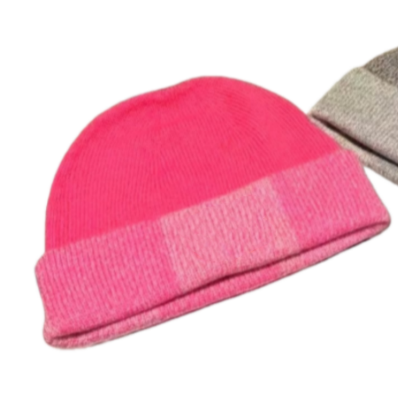 E6735#Unisex Knitted Hat
