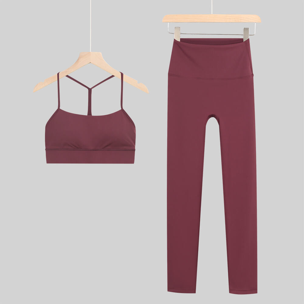L4726-2# Women  Bra Pants set