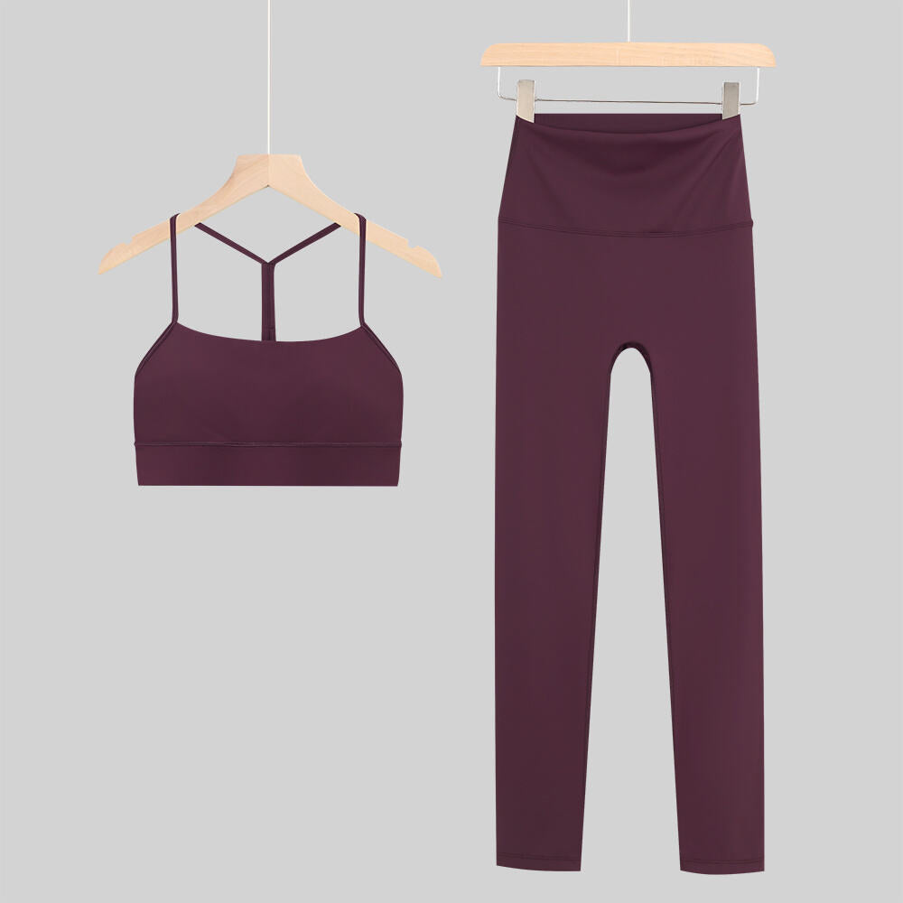 L4726-2# Women  Bra Pants set