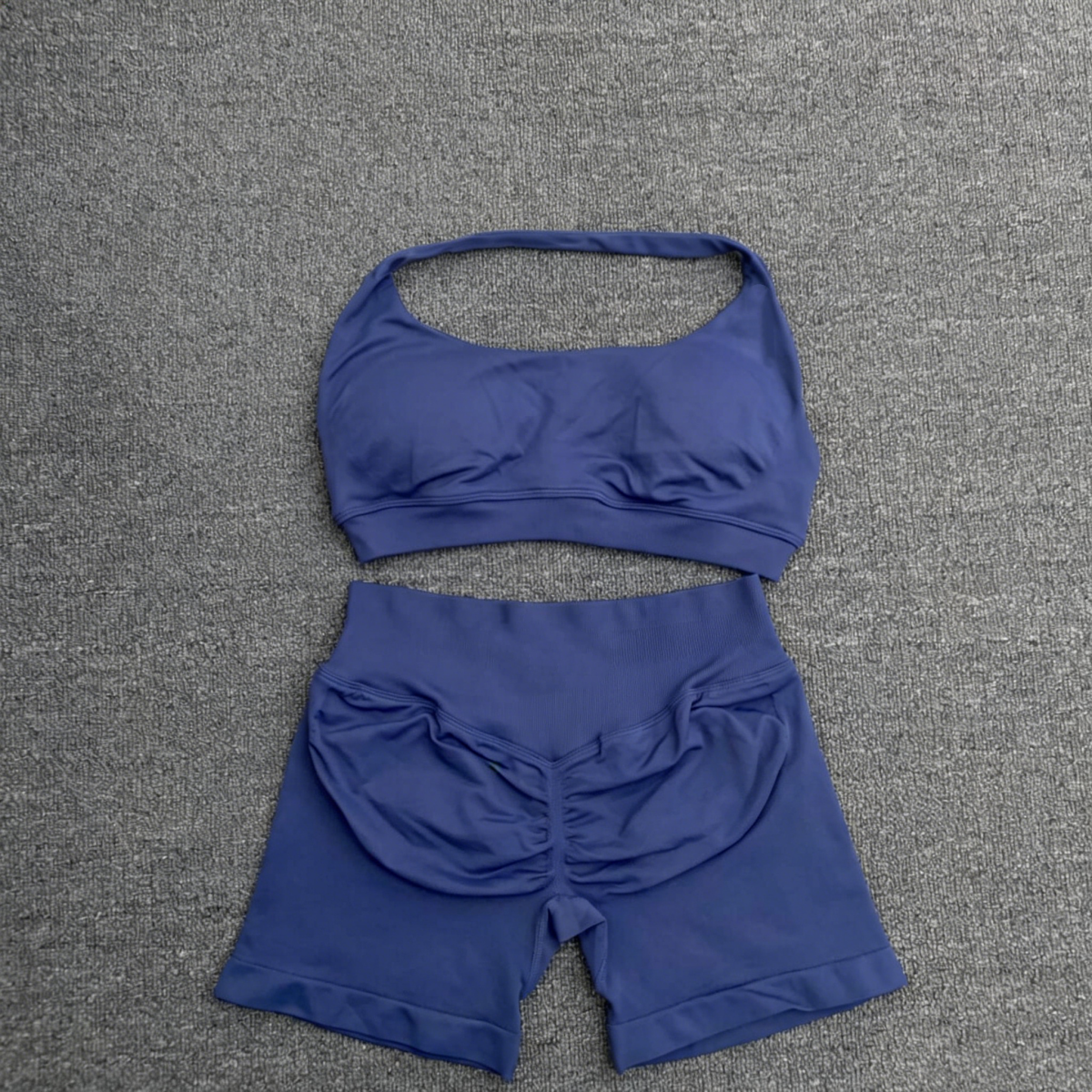 E7214# Women Yoga Set