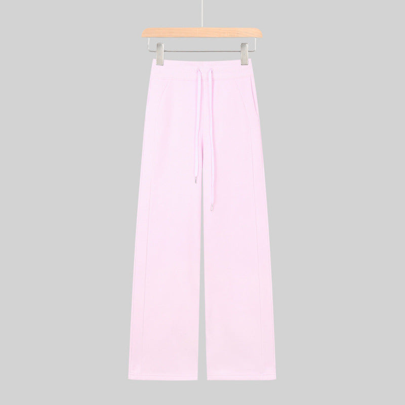 L6727#  Women  Fleece Pants