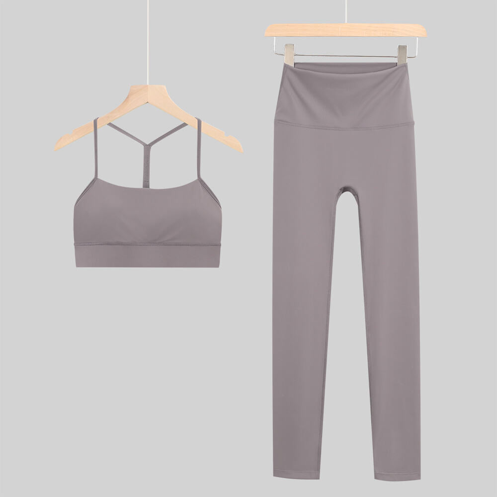 L4726-2# Women  Bra Pants set