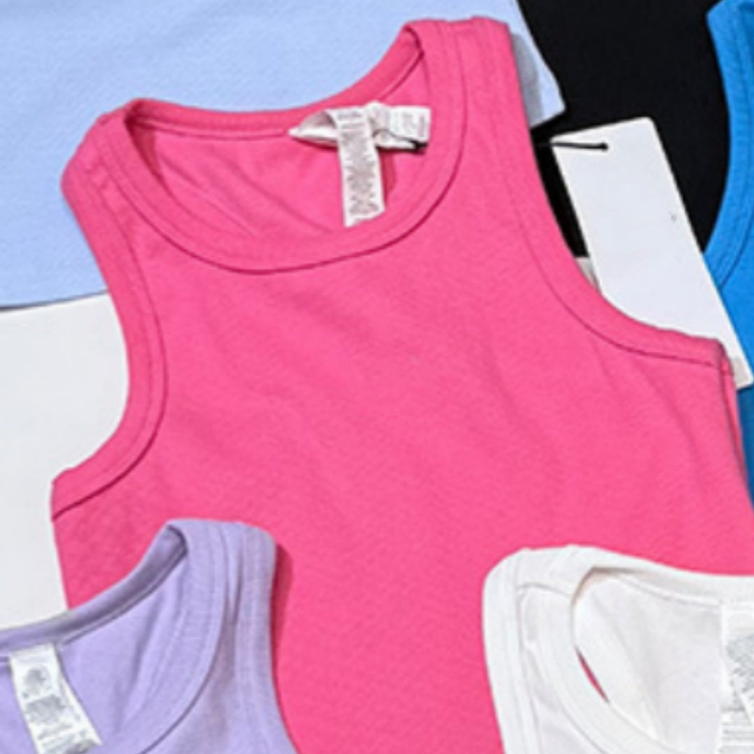 2614# A  Women Tank