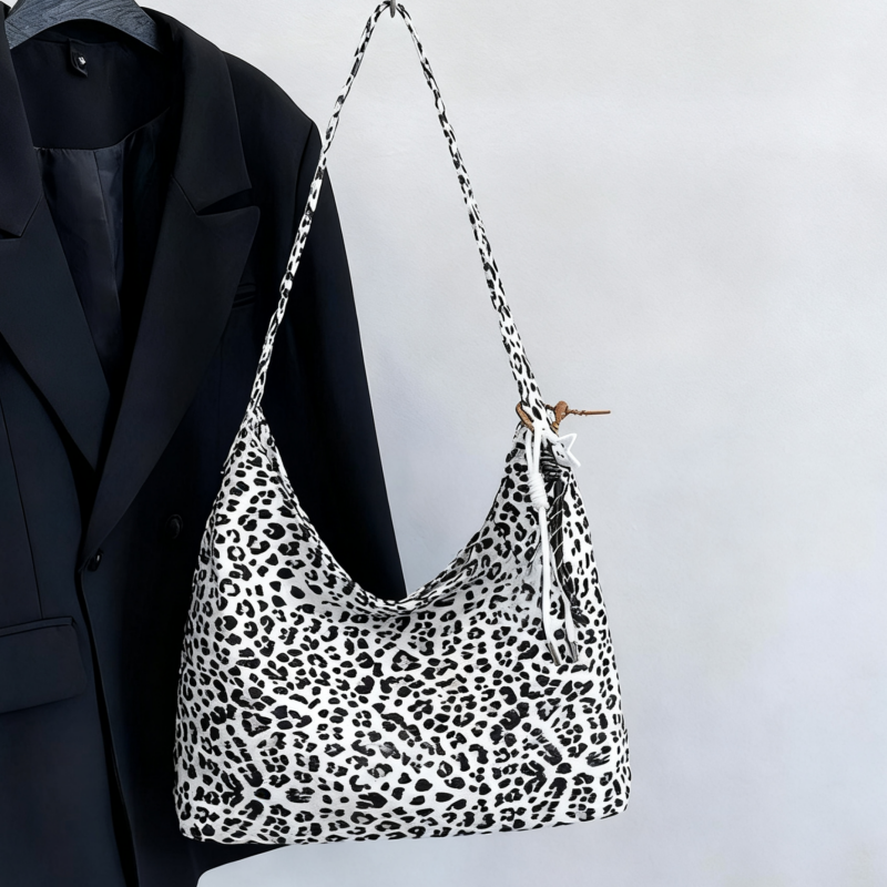 1393# Leopard Print Bags