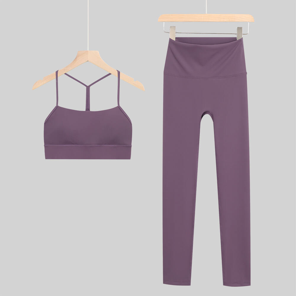 L4726-2# Women  Bra Pants set