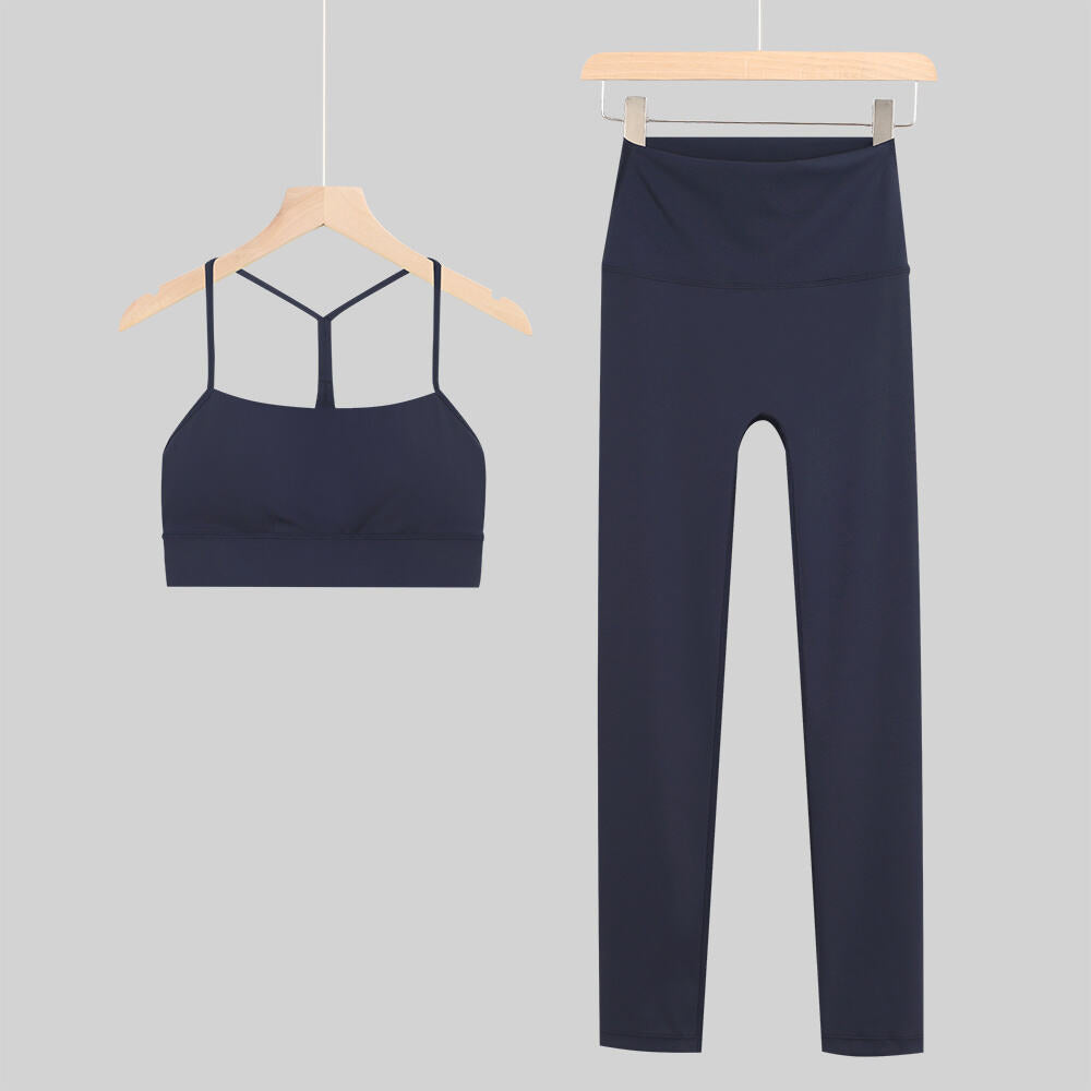 L4726-2# Women  Bra Pants set