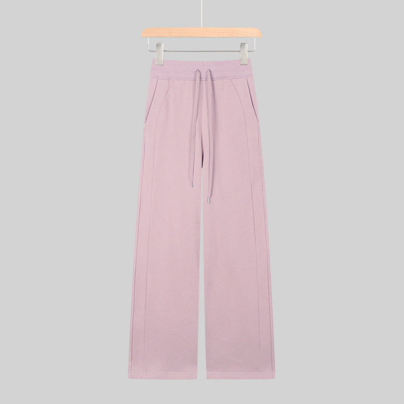 L6727#  Women  Fleece Pants