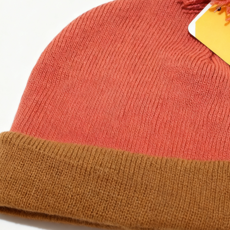 E6731#Unisex Knitted Hat