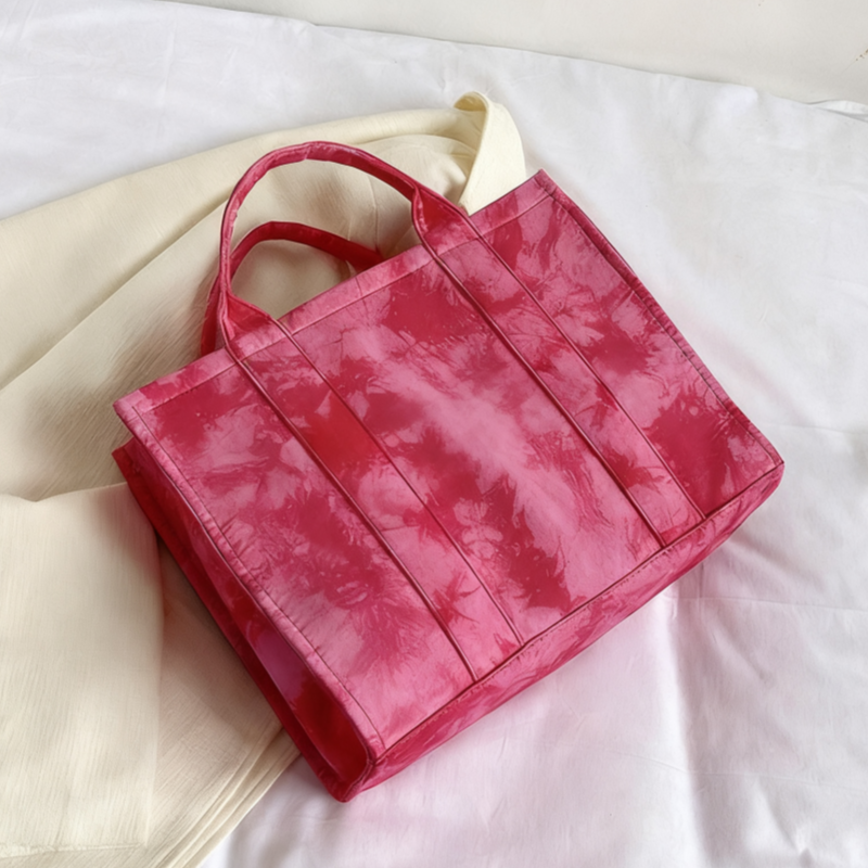 E6298#  Canvas Tote Bag