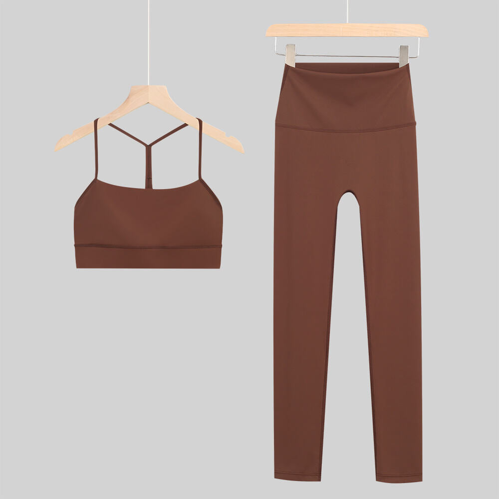 L4726-2# Women  Bra Pants set