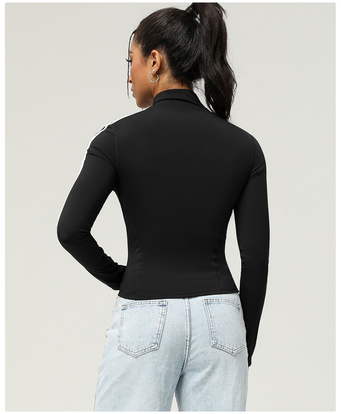 1734# A Women Sports Jacket