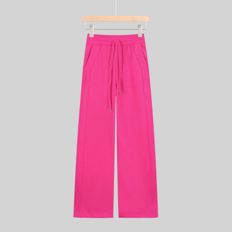 L6727#  Women  Fleece Pants