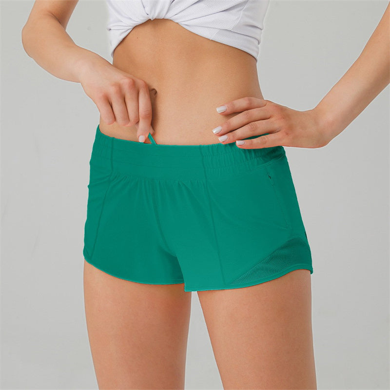 650# Women Yoga Shorts
