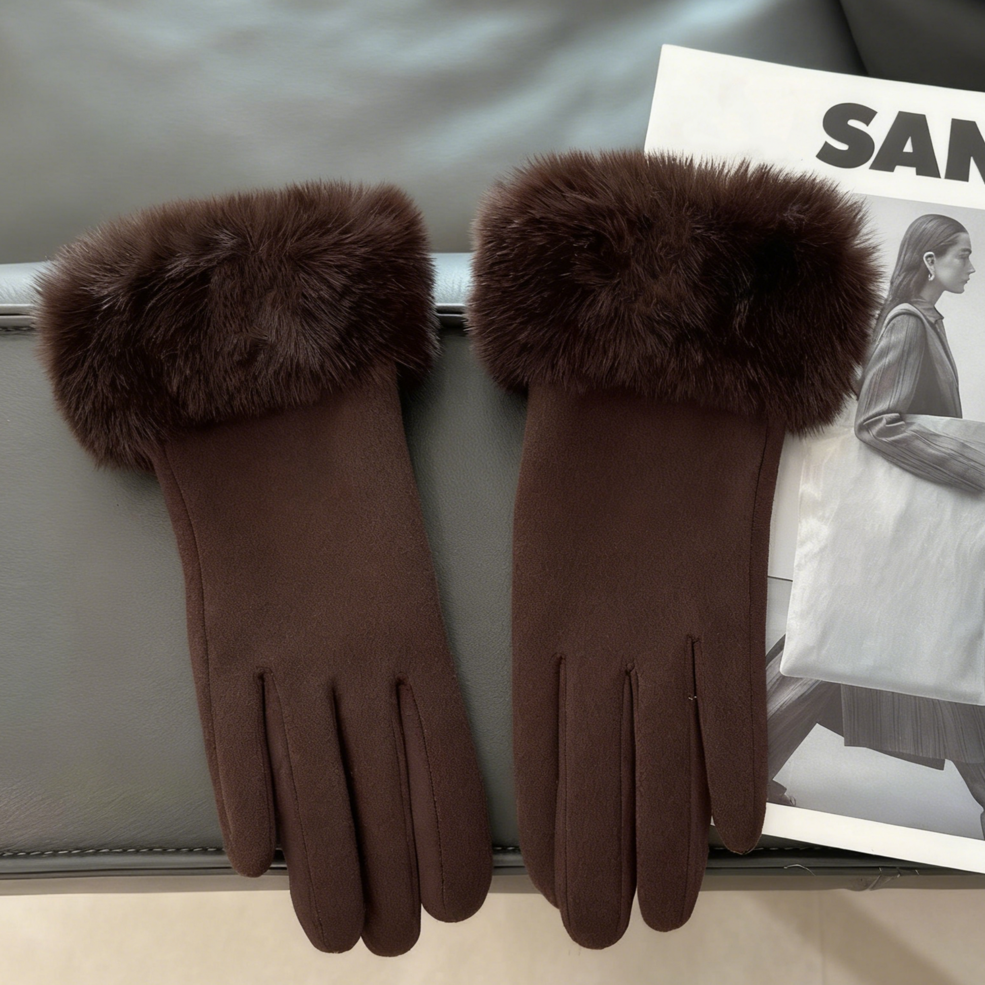 E6760#Warmth Gloves