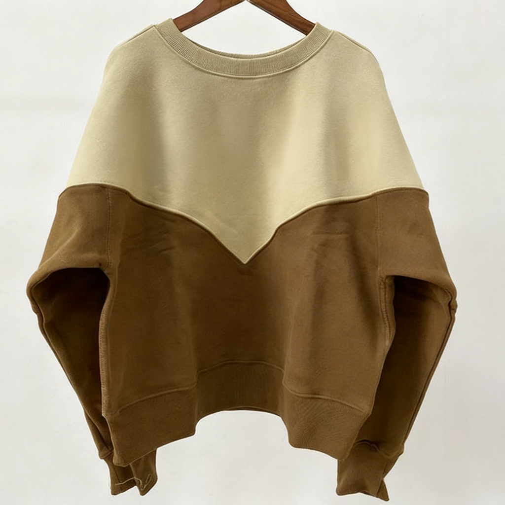 E6799# Unisex Cotton Sweatshirts