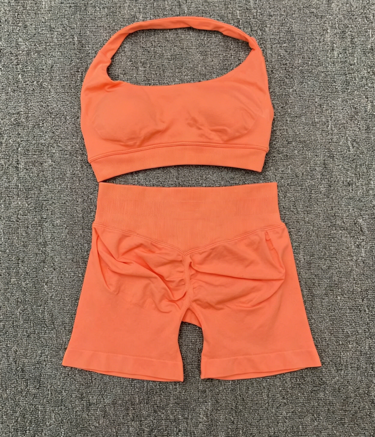 E7214# Women Yoga Set