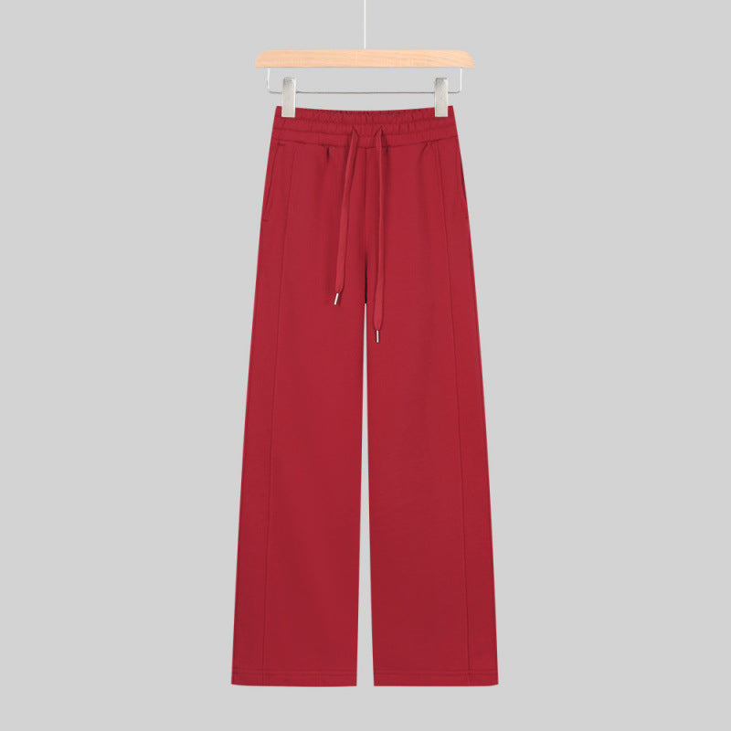 L6727#  Women  Fleece Pants