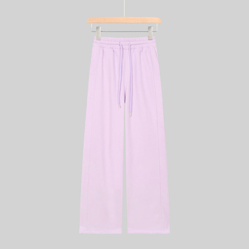 L6727#  Women  Fleece Pants