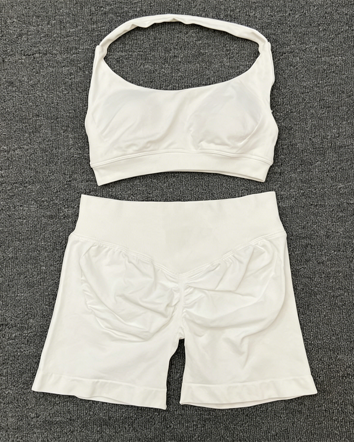 E7214# Women Yoga Set
