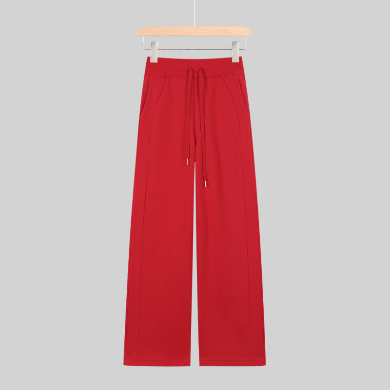 L6727#  Women  Fleece Pants