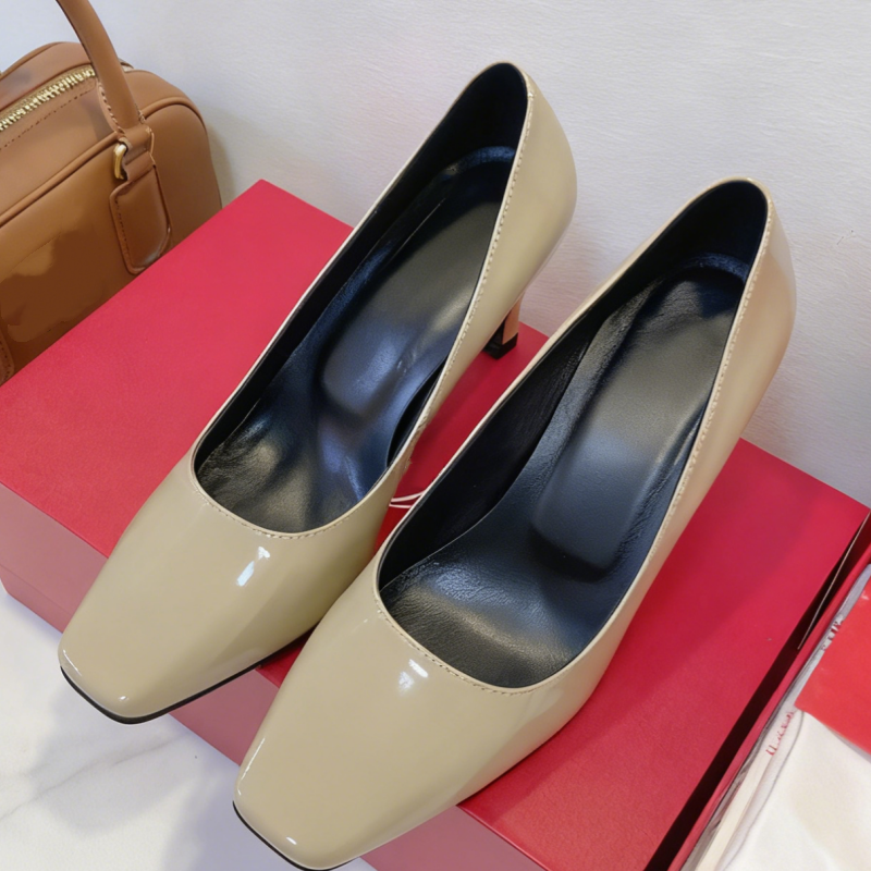 E6551# 7cm Pumps