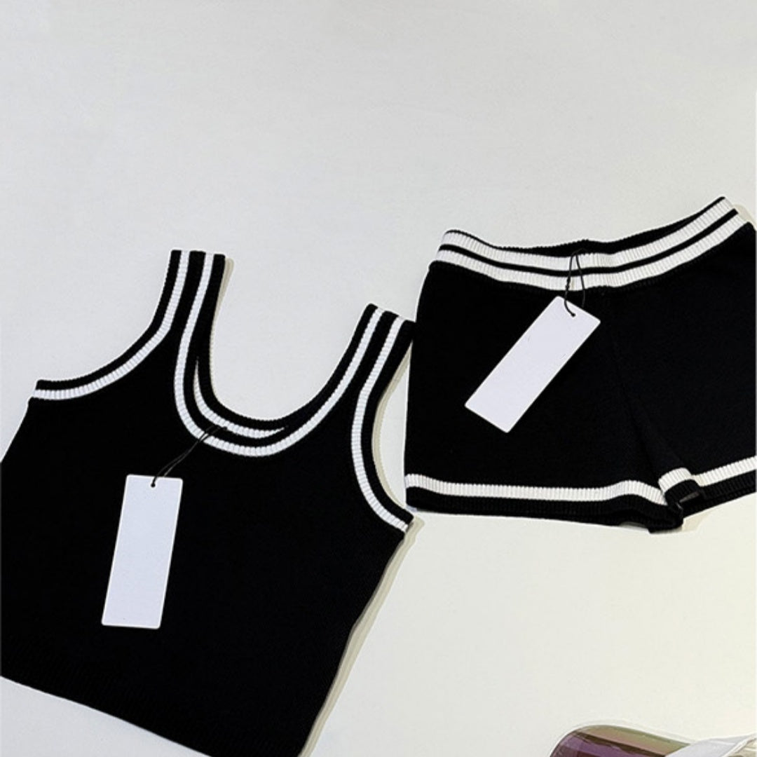 2605# A Women Black Tank or Dress or Jacket
