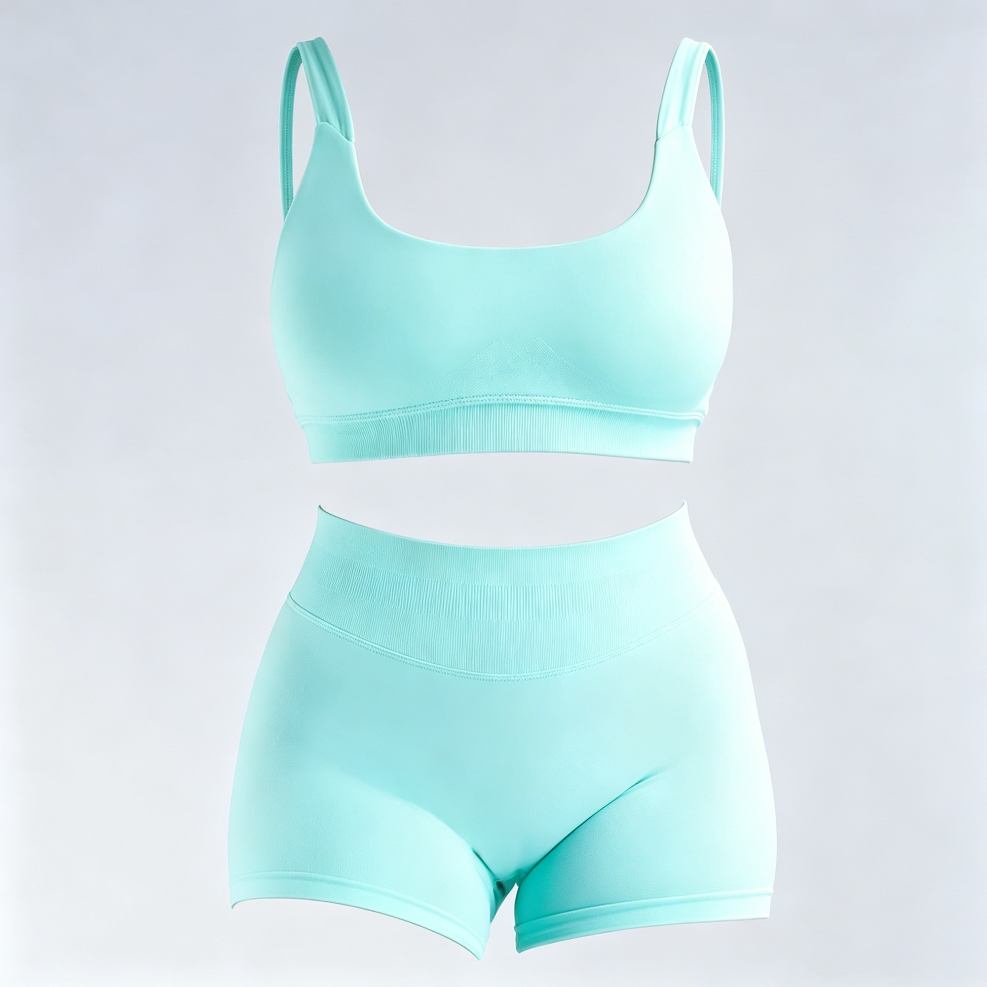 E7214# Women Yoga Set