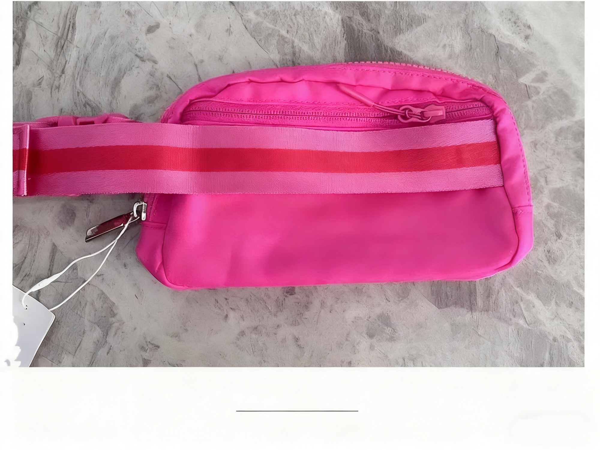 L5207#  Unisex  Waist Bag