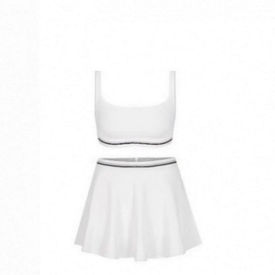E6996# Women Bra or Skirts