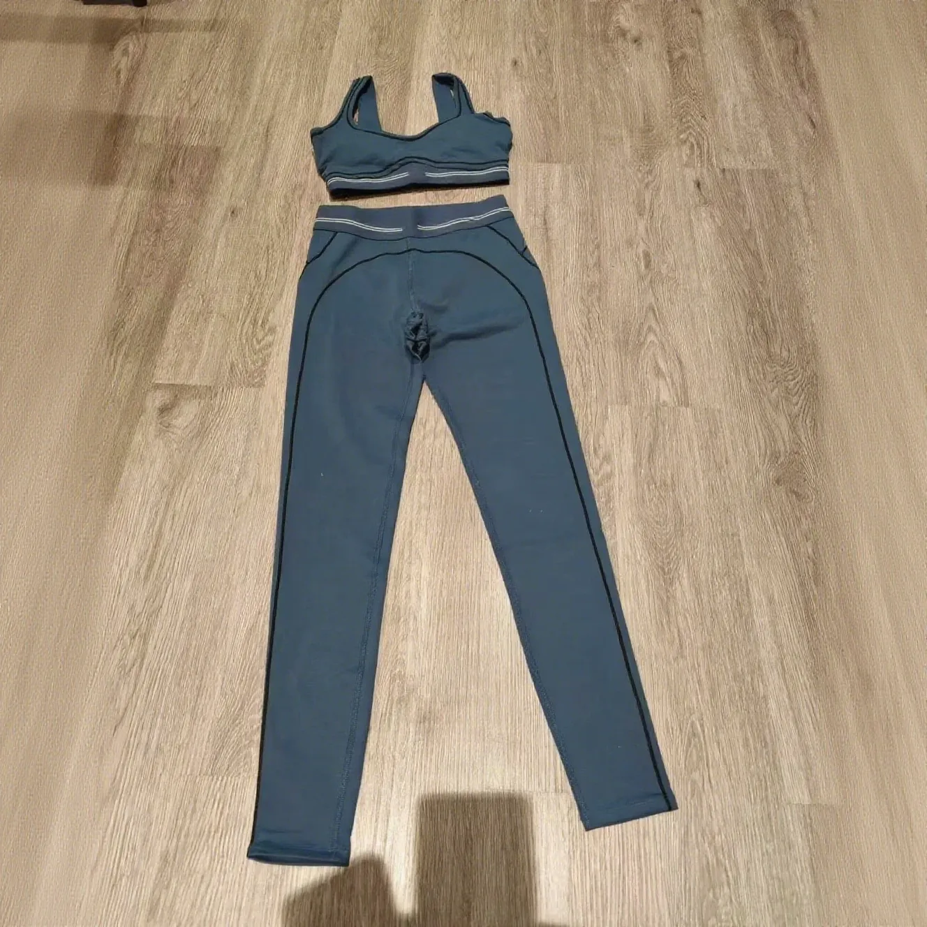 400# AL Women Bra Pants Set