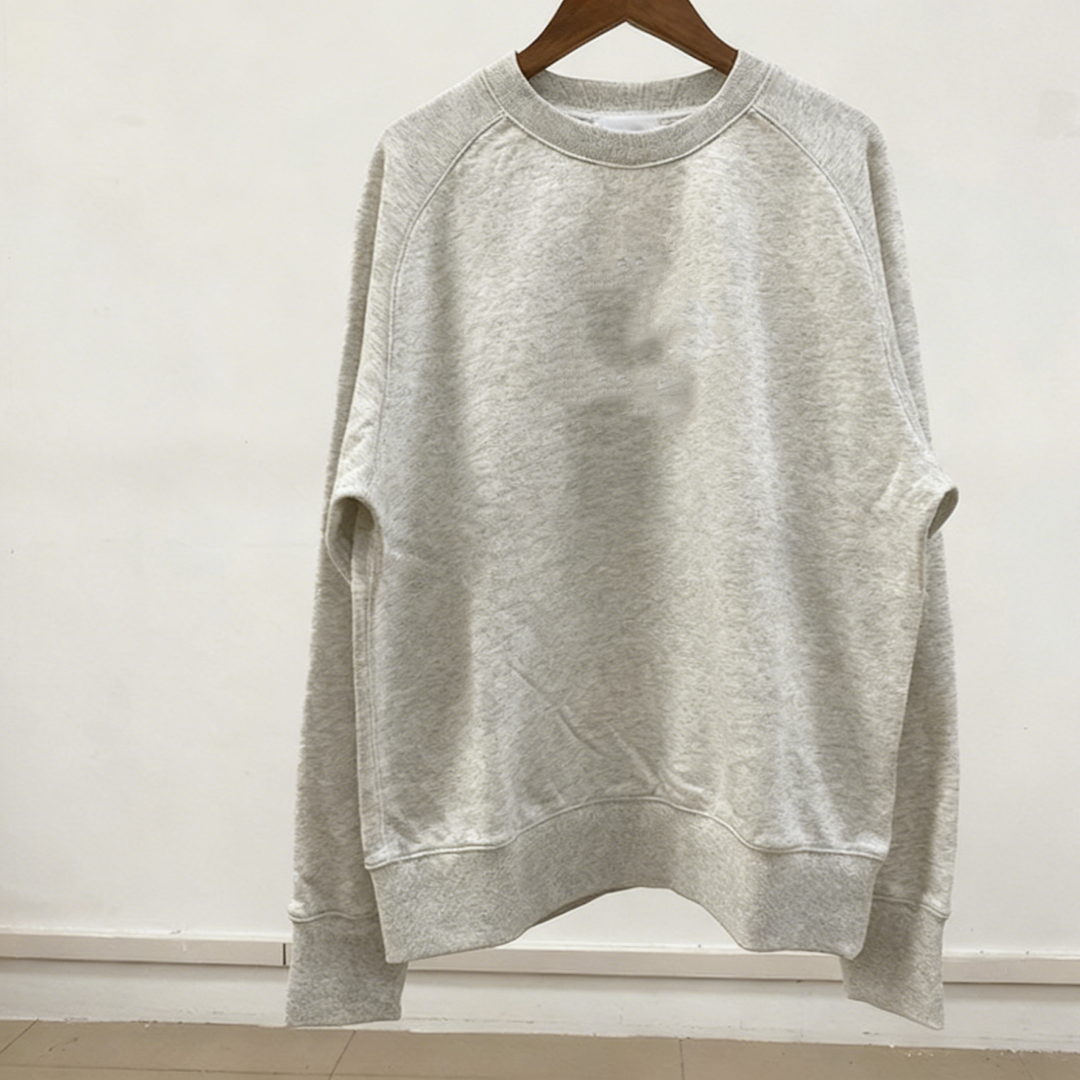 E6802# Unisex Cotton Sweatshirts