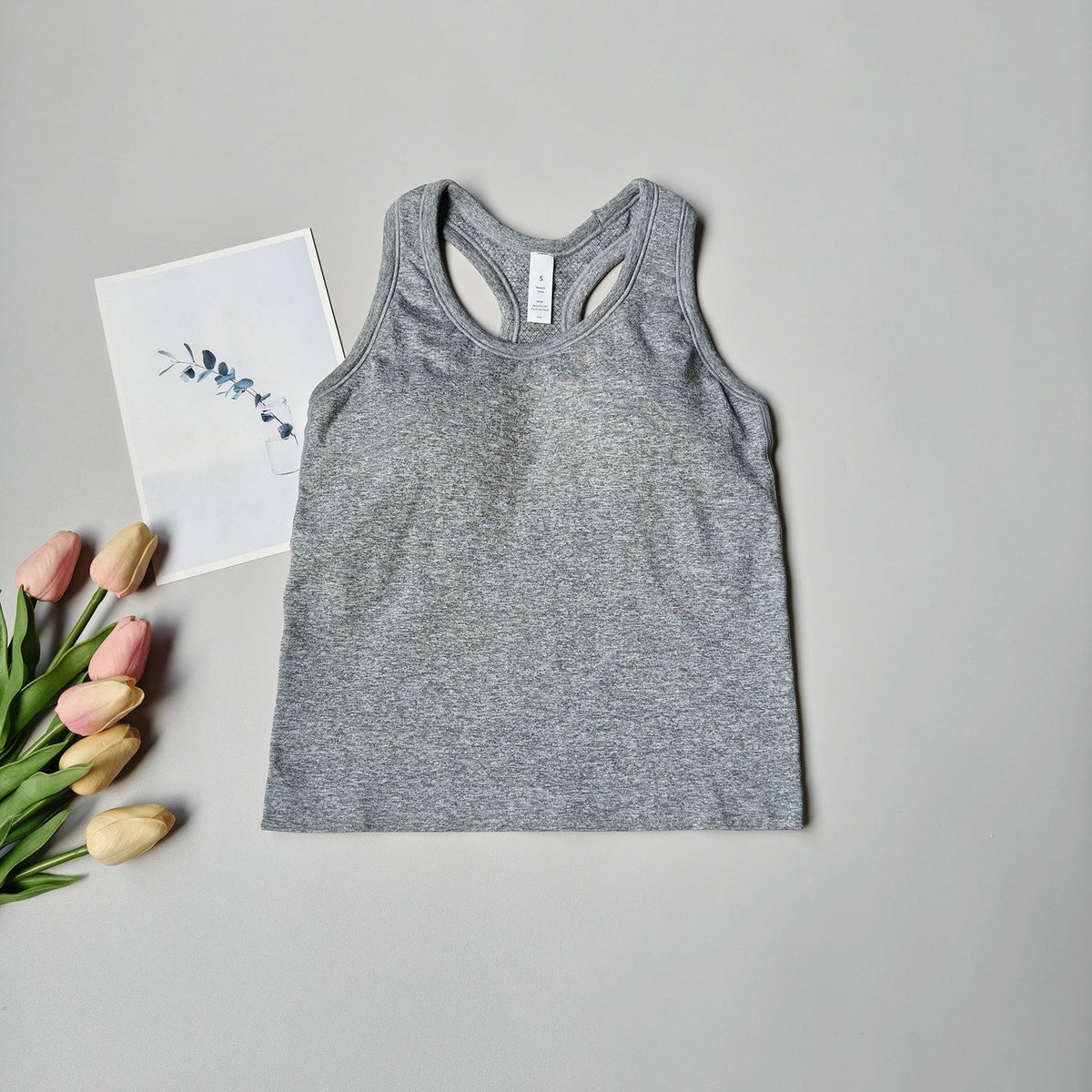 L6651# Women Sports Tank