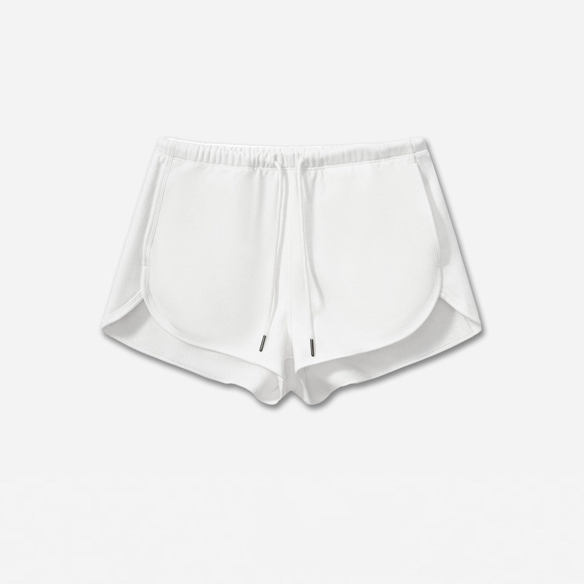 2723# A 3D Silver Women Pullover Or Shorts