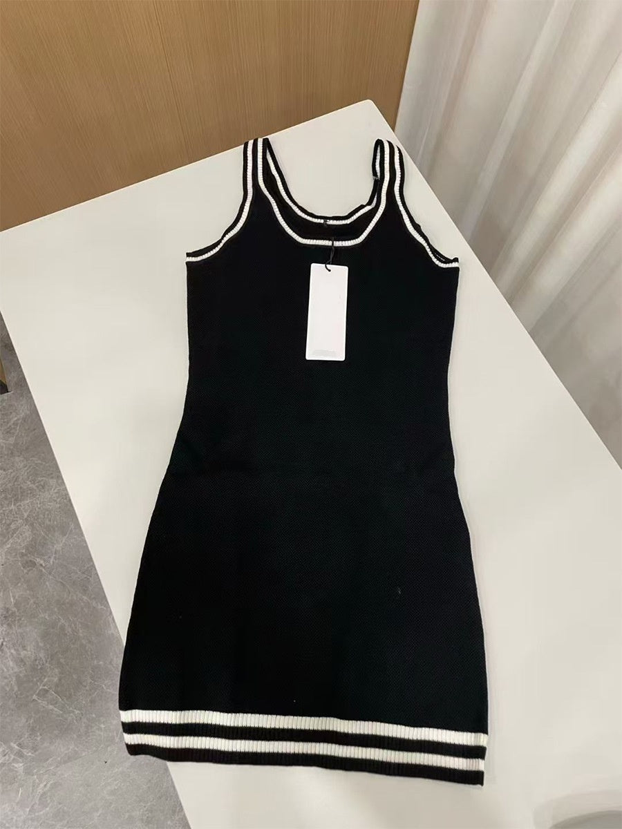 2605# A Women Black Tank or Dress or Jacket
