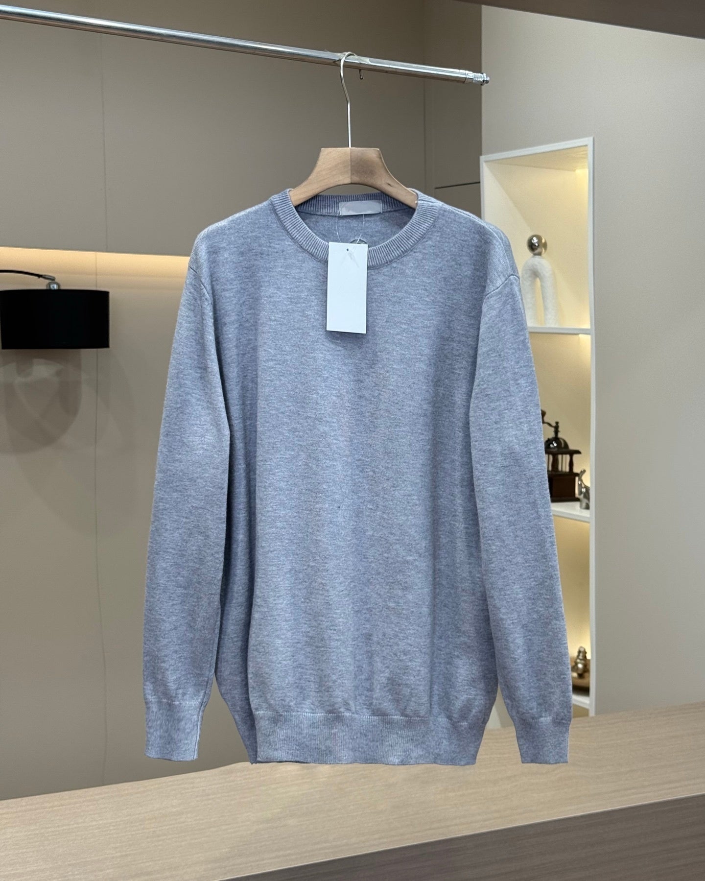 L5239# GX Men Wool Sweater