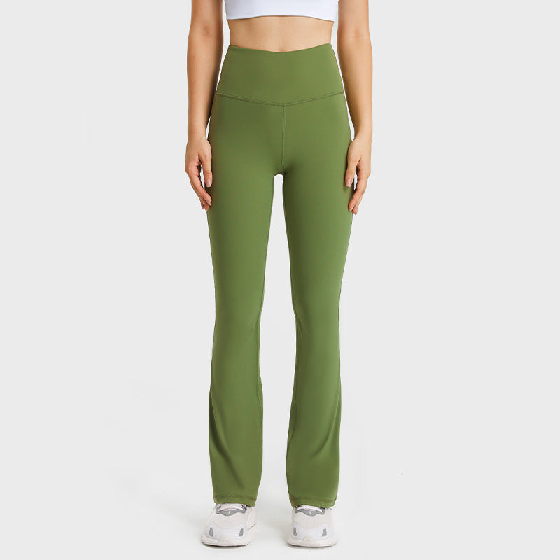 L5751#  Women Bell Botton Pants
