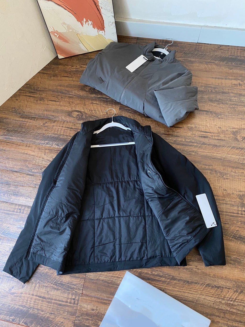 1474# GX A Men Cotton Coat