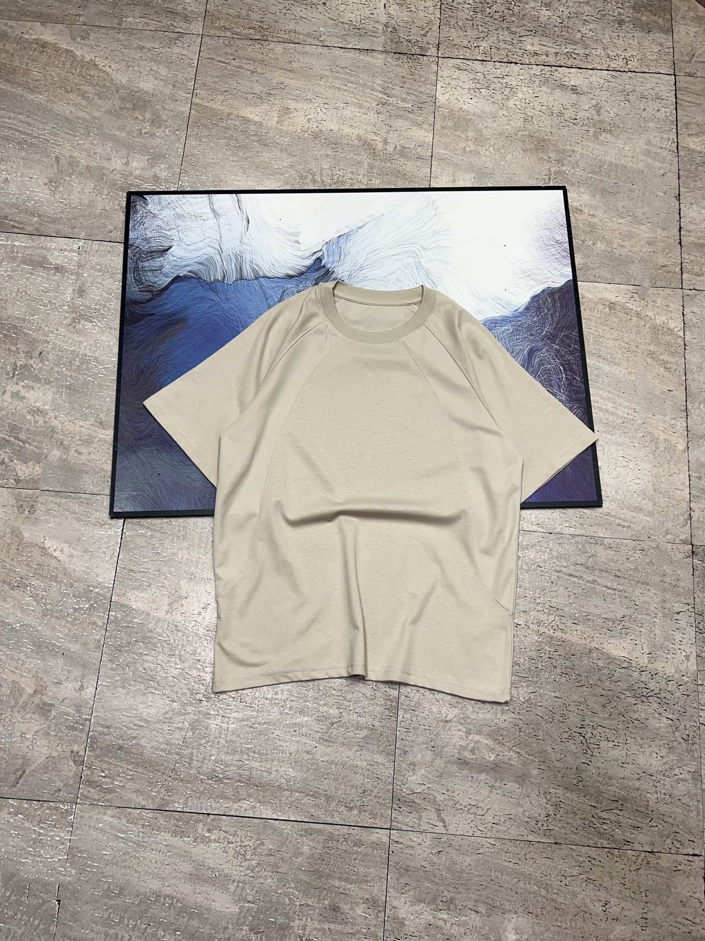 L6072# GX Unisex Yoga Shirts